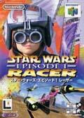 Cover: Star Wars Episode I: Racer