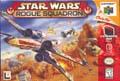 Cover: Star Wars: Rogue Squadron