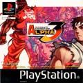 Cover: Street Fighter Alpha 3