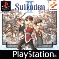 Cover: Suikoden II
