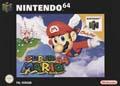 Cover: Super Mario 64