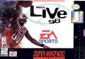 Cover: NBA Live '98