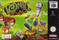 Cover: Tonic Trouble