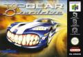 Cover: Top Gear Overdrive