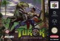 Cover: Turok: Dinosaur Hunter