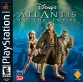 Cover: Disney's Atlantis: The Lost Empire