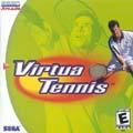 Cover: Virtua Tennis