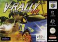 Cover: V-Rally Edition '99