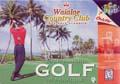 Cover: Waialae Country Club