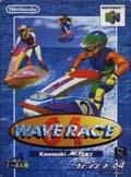 Cover: Wave Race 64