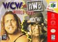 Cover: WCW vs. NWO: World Tour