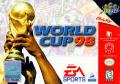 Cover: World Cup 98