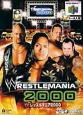 Cover: WWF Wrestlemania 2000
