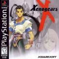 Cover: Xenogears