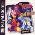 Cover: X-Men vs. Street Fighter
