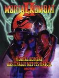 Cover: Mortal Kombat II