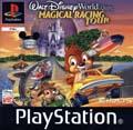 Cover: Walt Disney World Quest: Magical Racing Tour