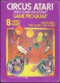 Cover: Circus Atari
