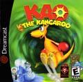 Cover: KAO the Kangaroo