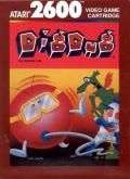 Cover: Dig Dug