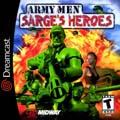 Cover: Army Men: Sarge's Heroes