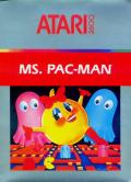 Cover: Ms. Pac-Man