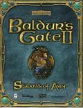 Cover: Baldur's Gate II: Shadows of Amn