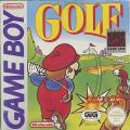 Cover: Golf