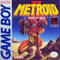 Cover: Metroid II: Return of Samus