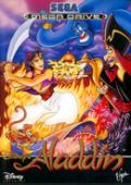 Cover: Disney's Aladdin