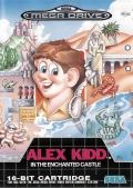 Cover: Alex Kidd in the Enchanted Castle