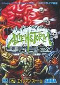 Cover: Alien Storm