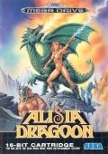 Cover: Alisia Dragoon