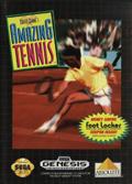 Cover: David Crane's Amazing Tennis