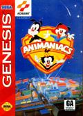 Cover: Animaniacs