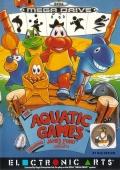Cover: Aquatic Games with James Pond