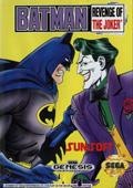 Cover: Batman: Revenge of the Joker