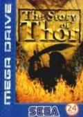 Cover: The Story of Thor
