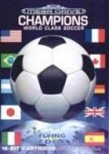 Cover: Champions World Class Soccer