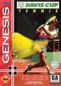 Cover: Davis Cup Tennis