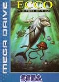 Cover: Ecco: The Tides of Time