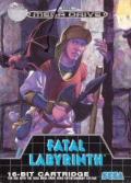 Cover: Fatal Labyrinth