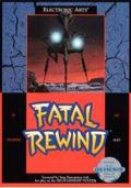Cover: Fatal Rewind