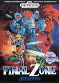 Cover: Final Zone