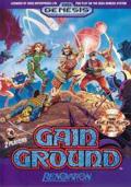 Cover: Gain Ground