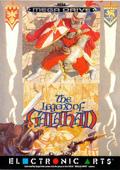 Cover: Galahad