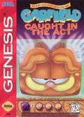 Cover: Garfield: Caught in the Act