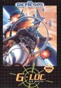 Cover: G-LOC Air Battle