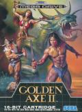 Cover: Golden Axe II