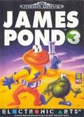 Cover: James Pond 3